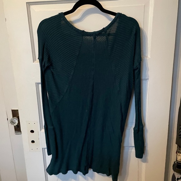 Green Free People Thermal XS - Picture 2 of 3